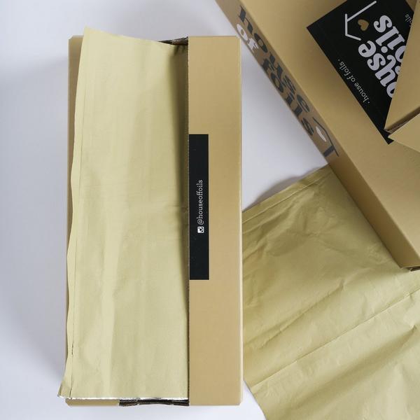 House of Foils House of Camel #3