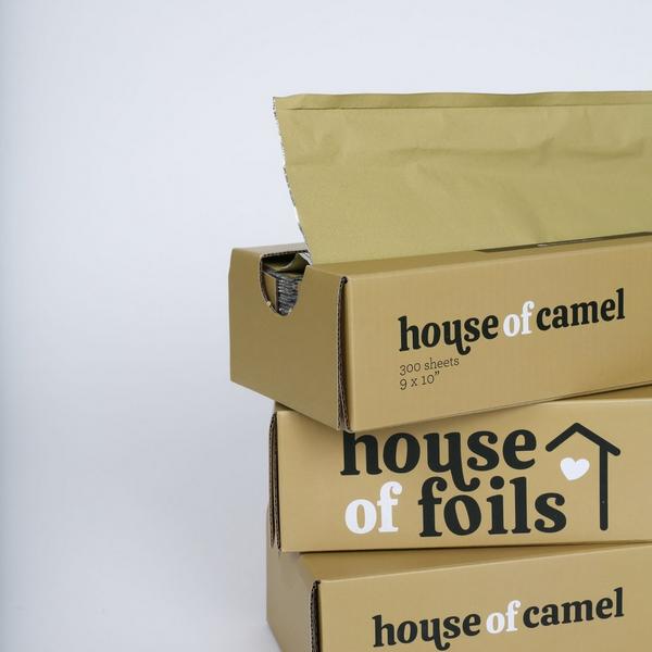 House of Foils House of Camel #5