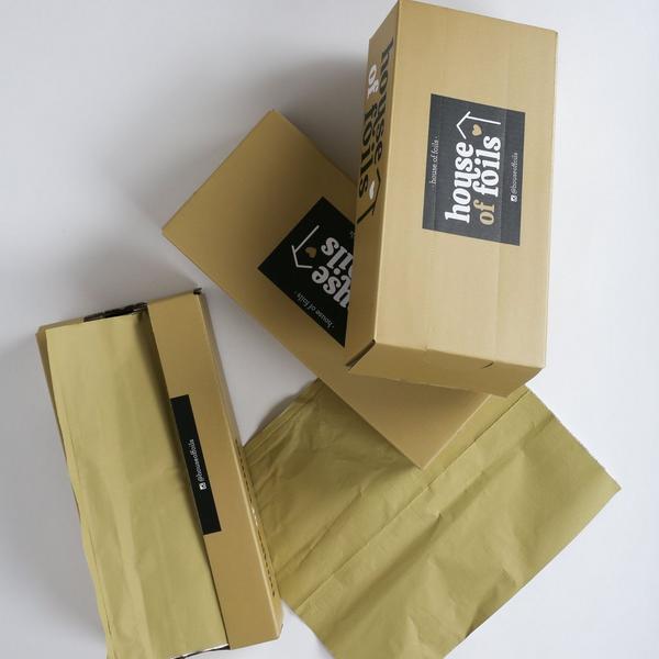 House of Foils House of Camel #6