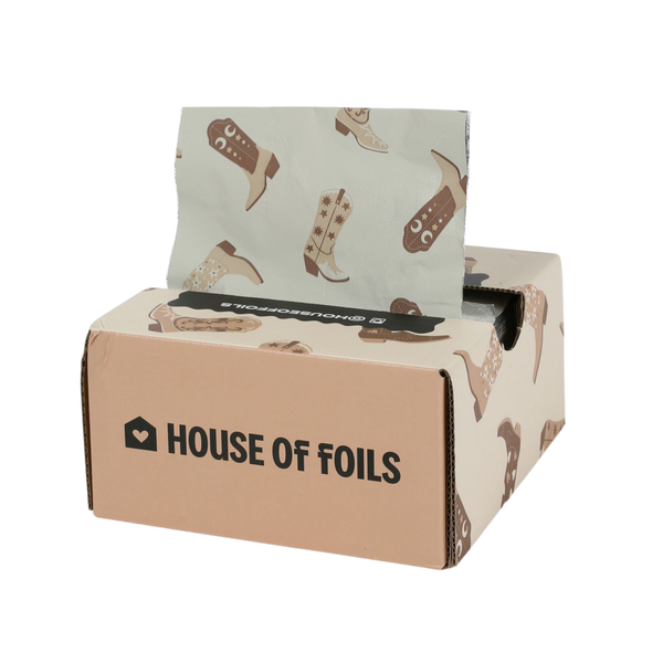 House of Foils House of Boots #1