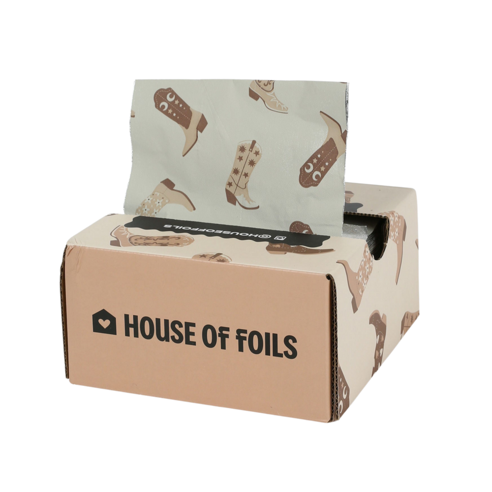 House of Foils House of Boots