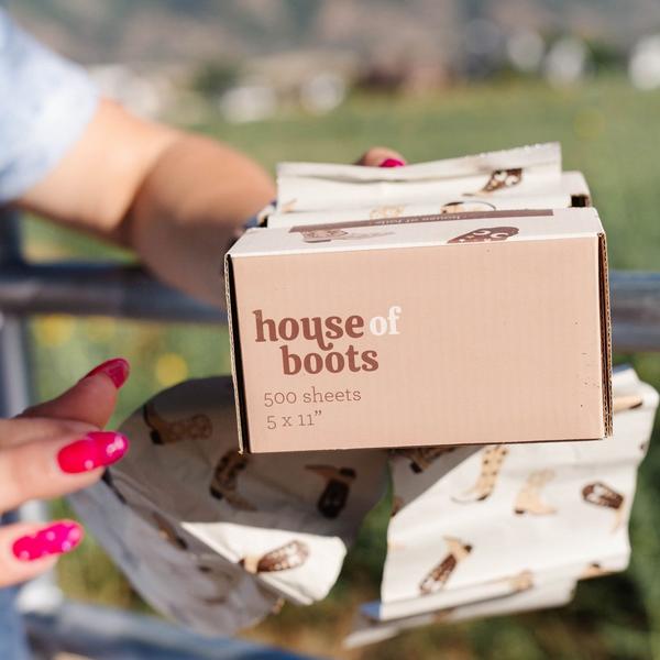 House of Foils House of Boots #2