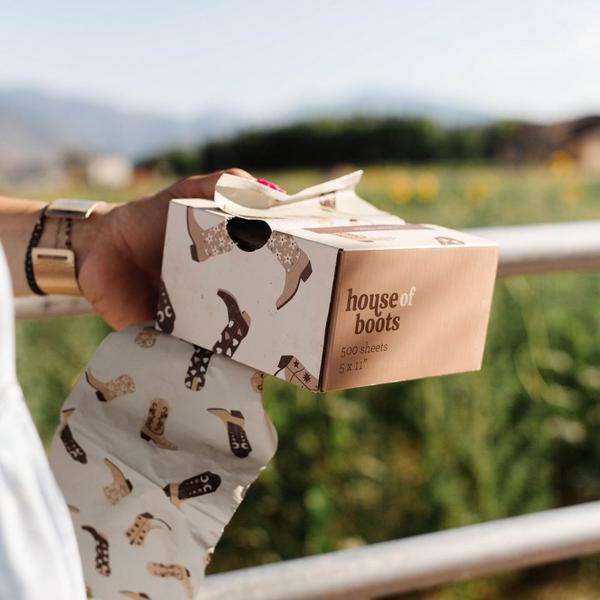 House of Foils House of Boots #3