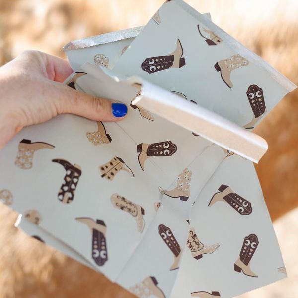 House of Foils House of Boots #5