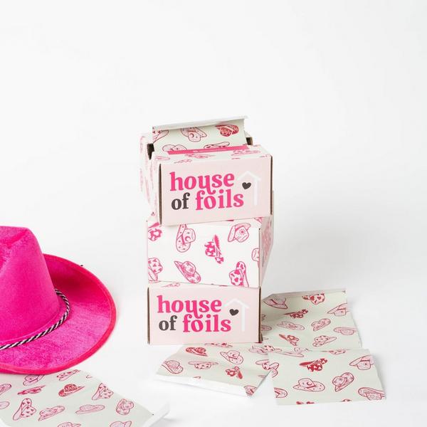 House of Foils House of YeeHaw #2