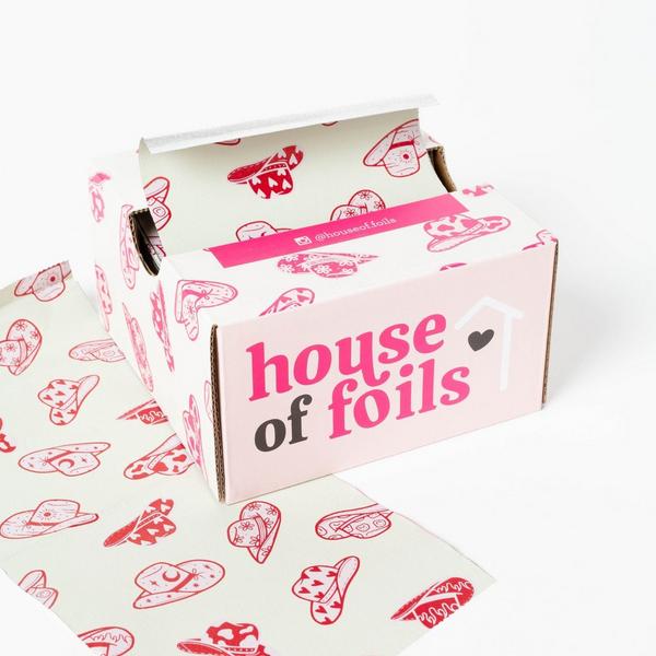 House of Foils House of YeeHaw #3