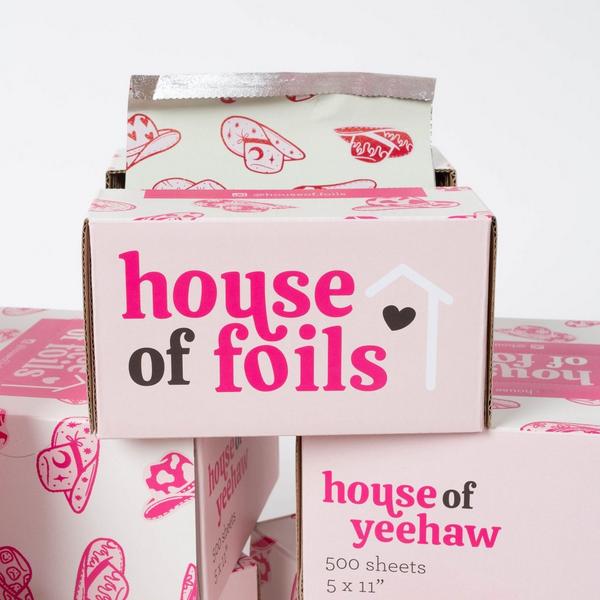 House of Foils House of YeeHaw #5