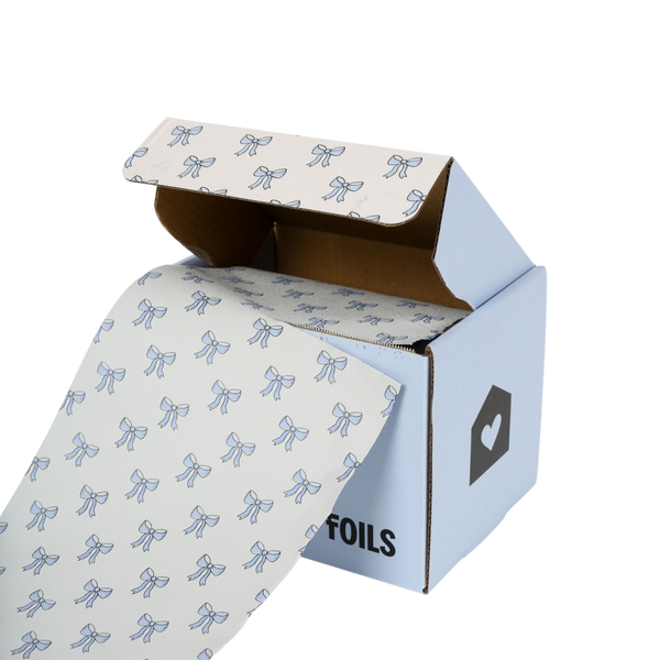 House of Foils House of Ribbon Roll #1