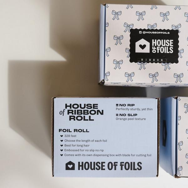 House of Foils House of Ribbon Roll #4