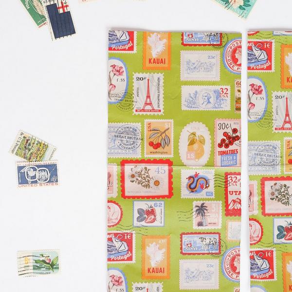 House of Foils Postmark Memories #4