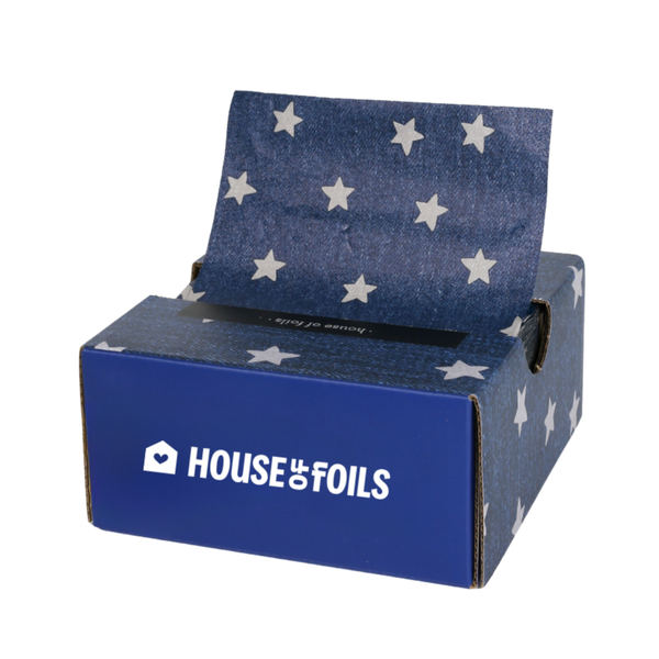 House of Foils House of Denim Dream #1