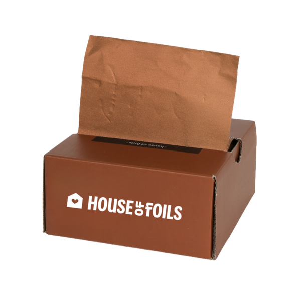 House of Foils House of Chocolate #1