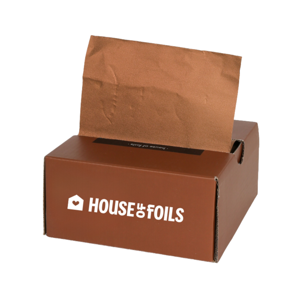 House of Foils House of Chocolate