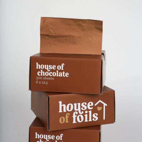 House of Foils House of Chocolate #2