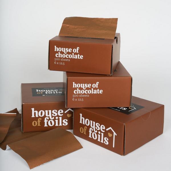 House of Foils House of Chocolate #3