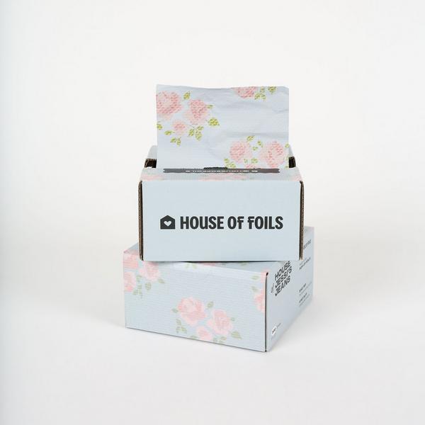 House of Foils House of Jessi's Jeans #2