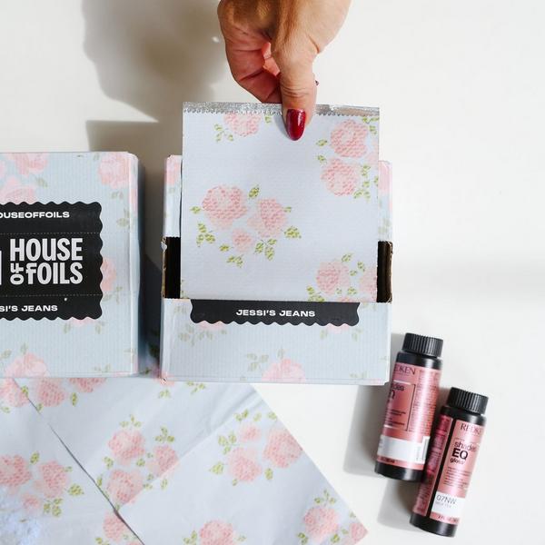 House of Foils House of Jessi's Jeans #3