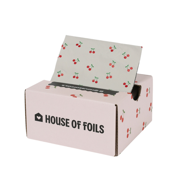 House of Foils House of Cherries #1