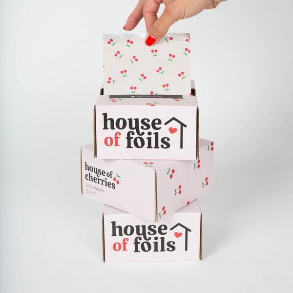House of Foils House of Cherries #2