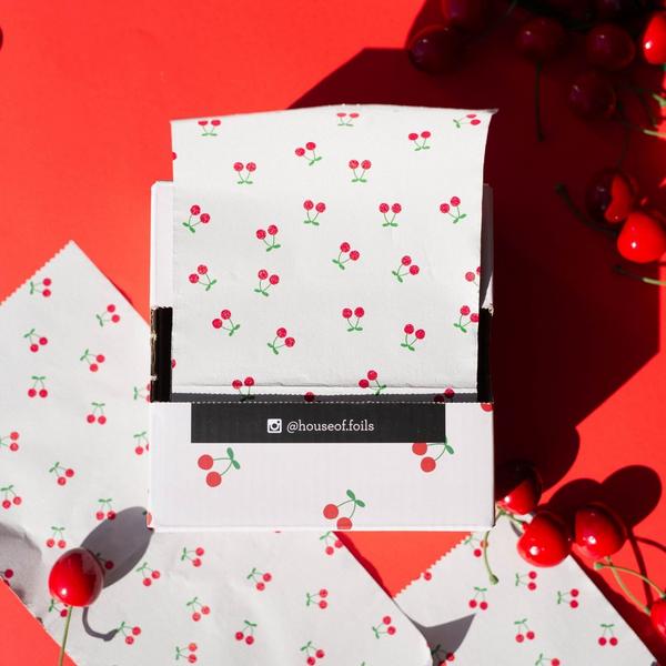 House of Foils House of Cherries #3