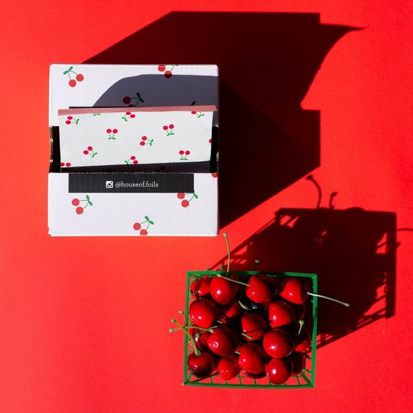 House of Foils House of Cherries #4