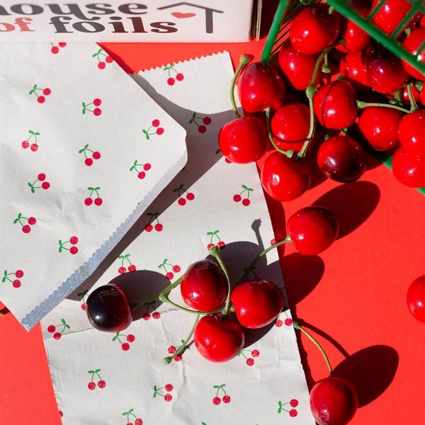 House of Foils House of Cherries #5