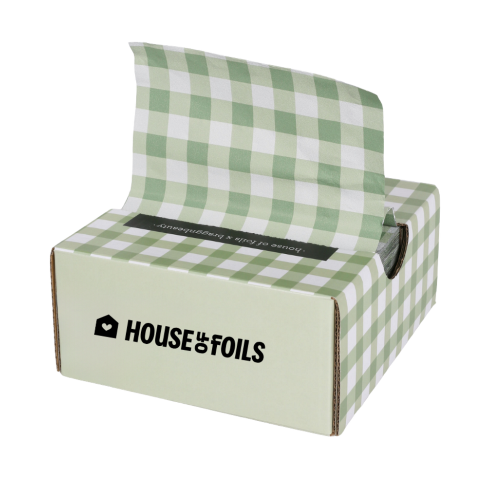 House of Foils House of Luck