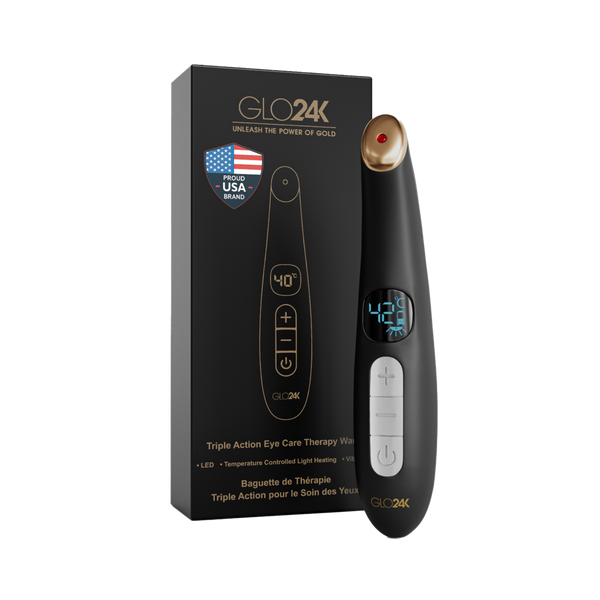 Glo24k Triple Action Eye Care Therapy Wand #1