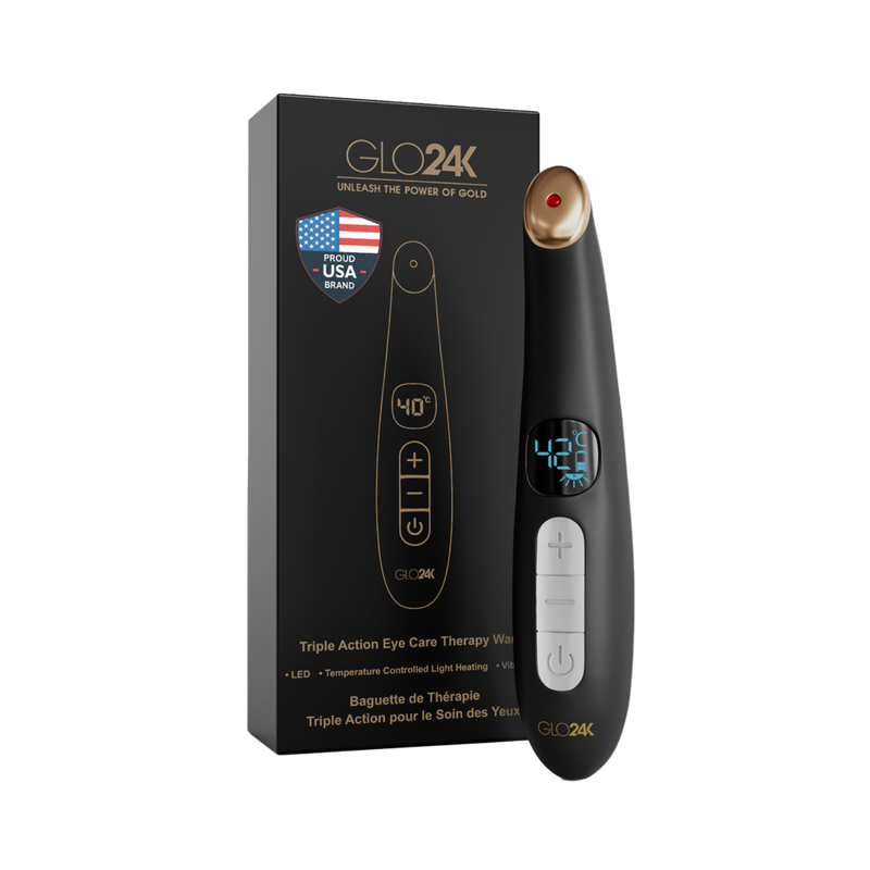 Glo24k - Triple Action Eye Care Therapy Wand | Ulta Beauty