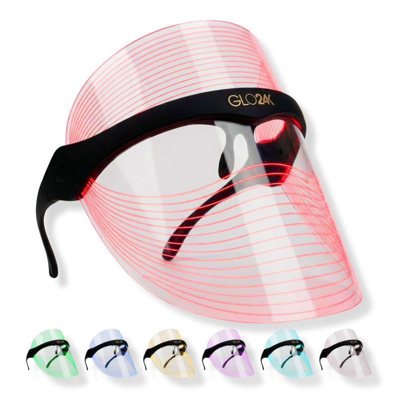 Glo24k - 7 Color LED Beauty Mask | Ulta Beauty