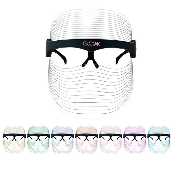 Glo24k 7 Color LED Beauty Mask #3