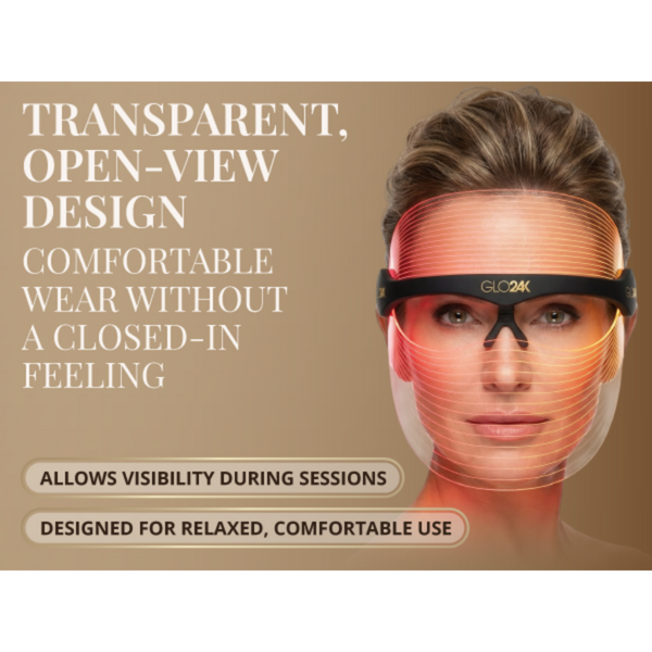 Glo24k 7 Color LED Beauty Mask #7