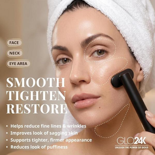 Glo24k 6-in-1 Beauty Therapy Wand #5