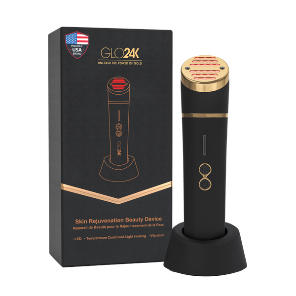 Glo24k Skin Rejuvenation Beauty Device #1