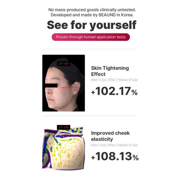 BEAUND N Mode Pro EMS V Band #6