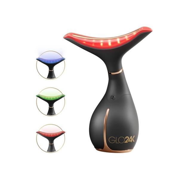 Glo24k Skin Rejuvenation Beauty Device for Face and Neck #4