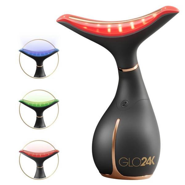 Glo24k Skin Rejuvenation Beauty Device for Face and Neck #5