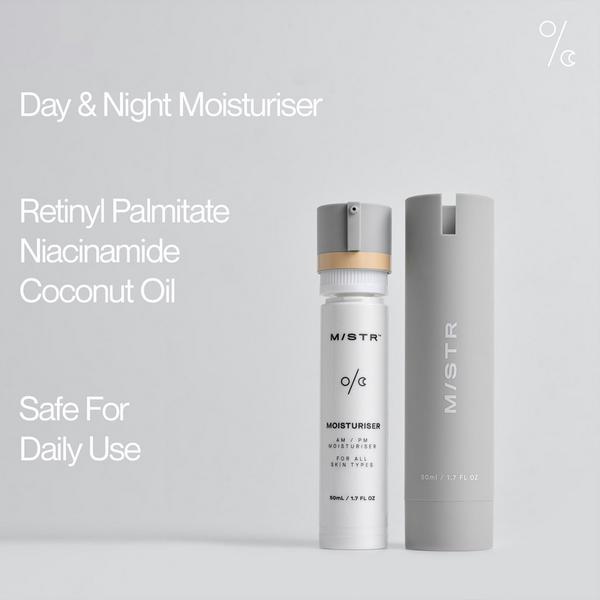 MISTR AM PM Moisturiser #3