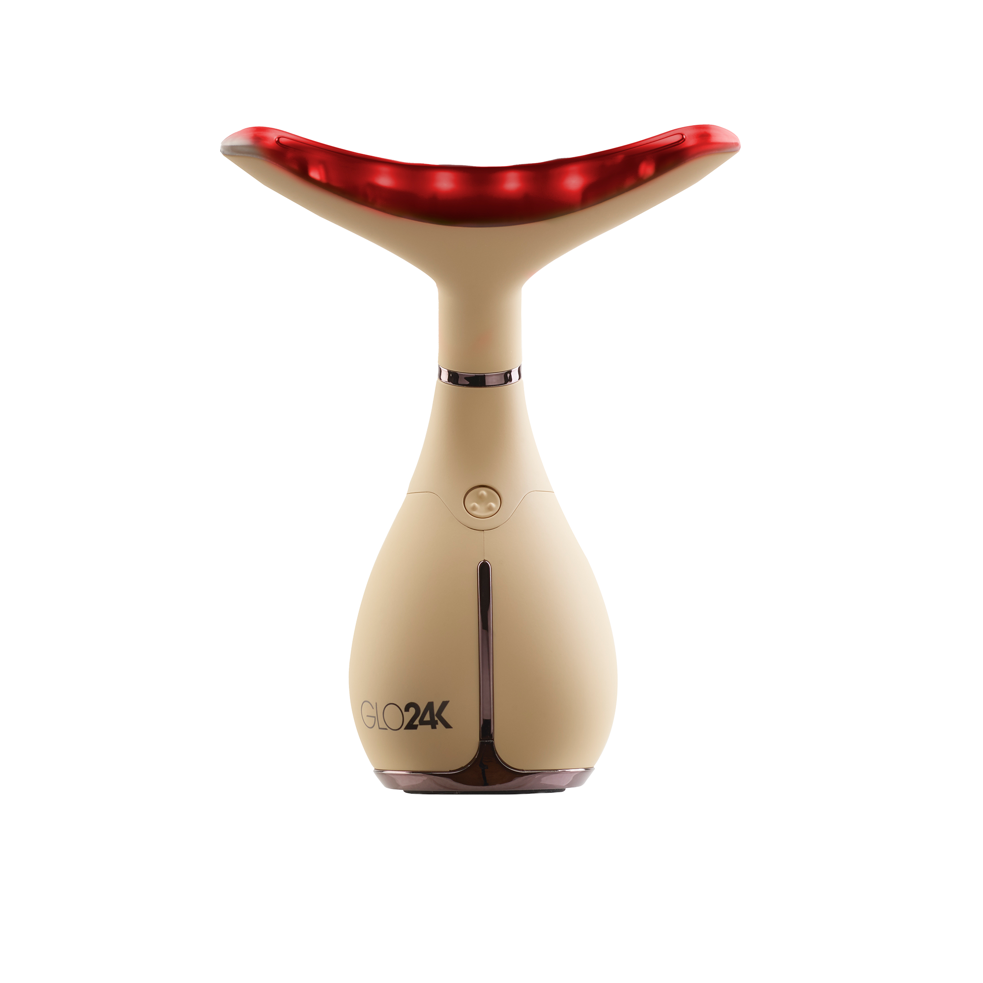 Glo24k Limited Edition 7 Color LED Neck and Face Beauty Device #1