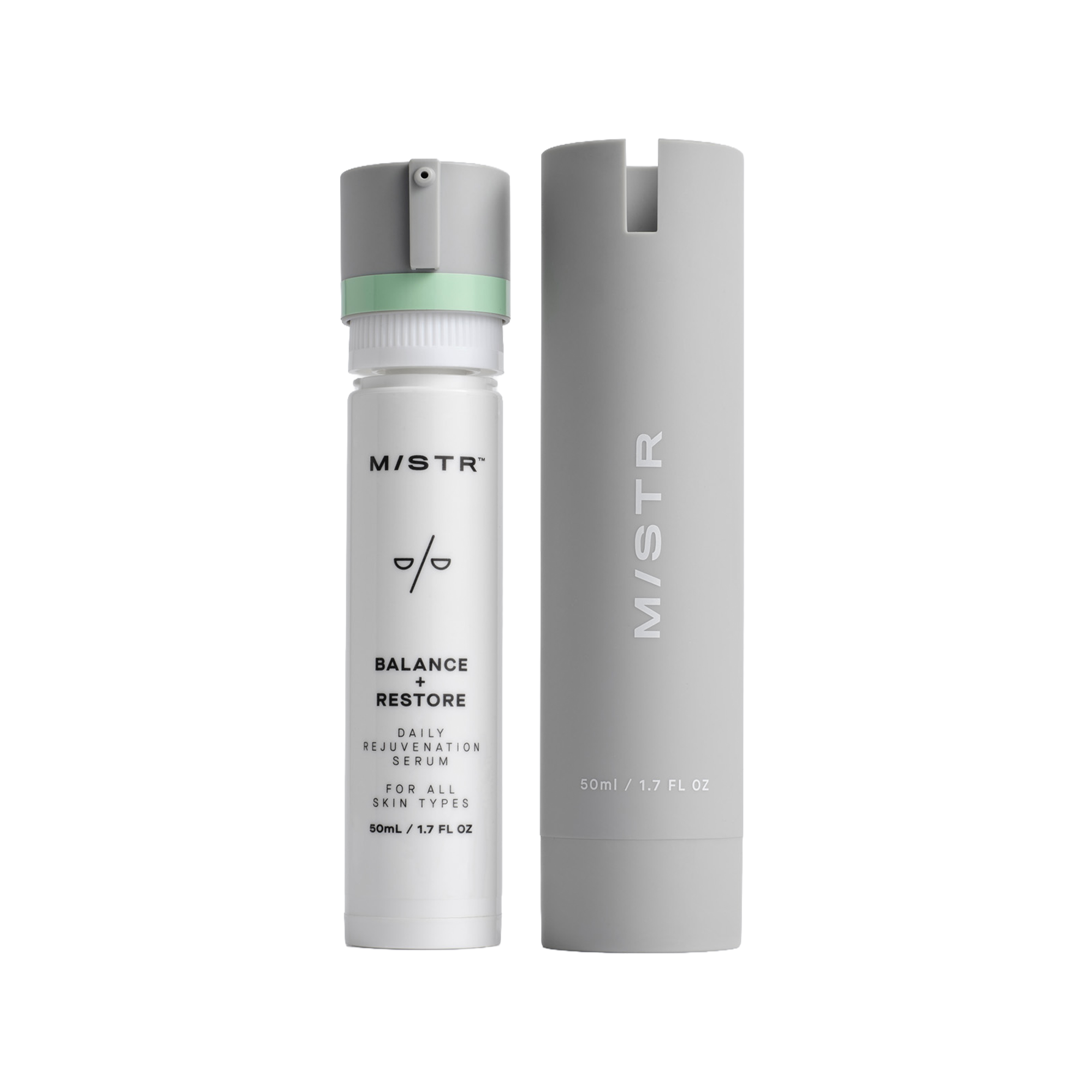 MISTR Balance Restore Serum #1