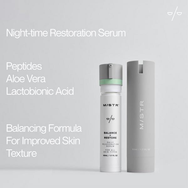 MISTR Balance Restore Serum #3