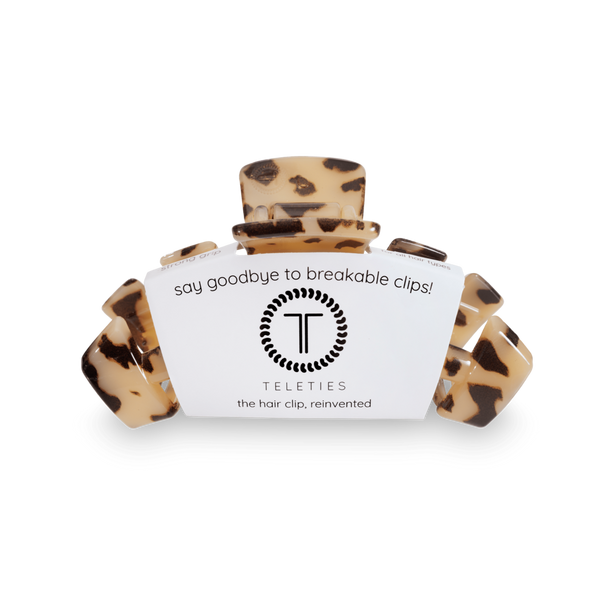 TELETIES Classic Medium Claw Hair Clip #2