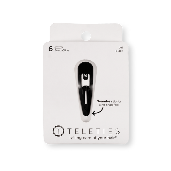 TELETIES Snap Clips #4