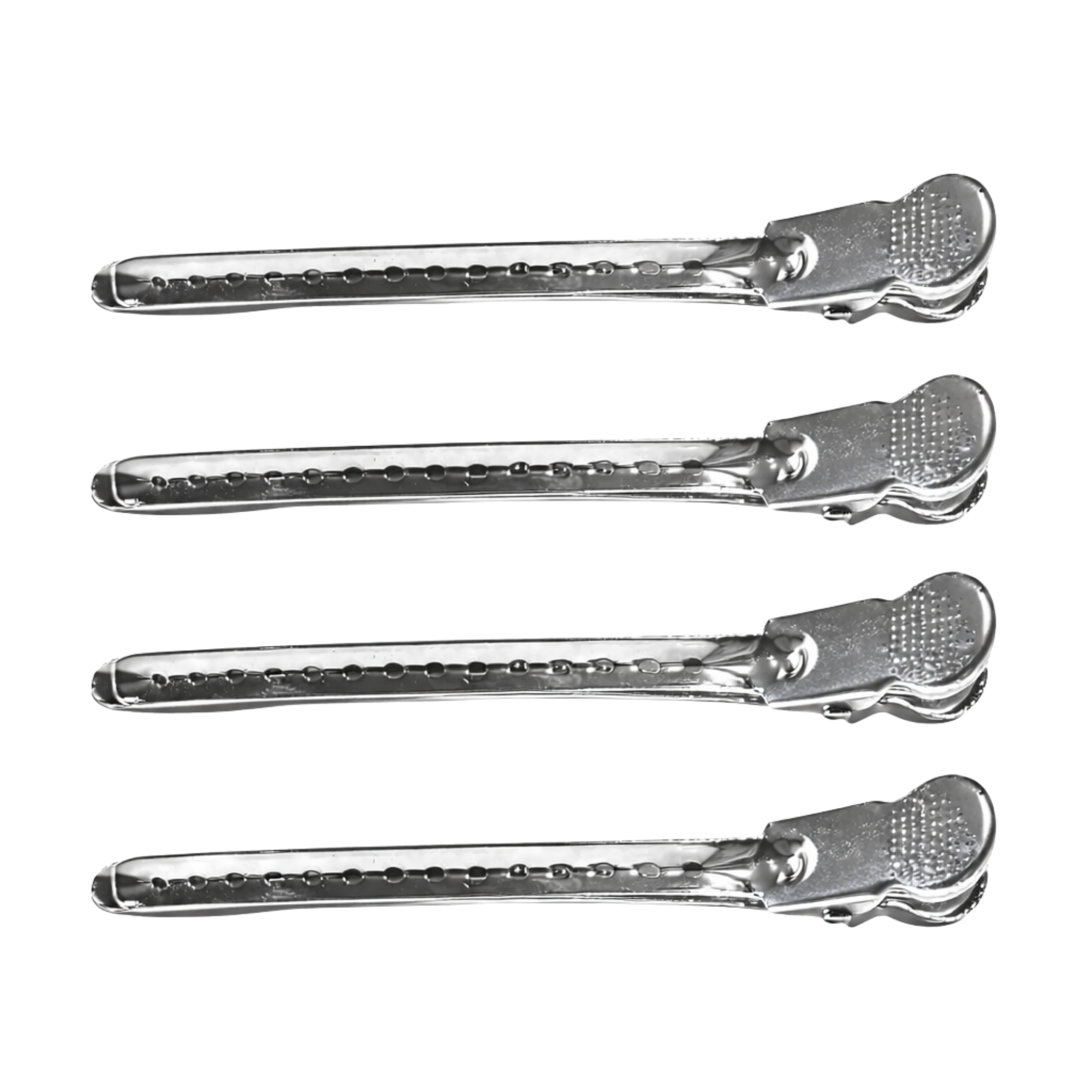 Pink Pewter Professional Metal Sectioning Clips #1