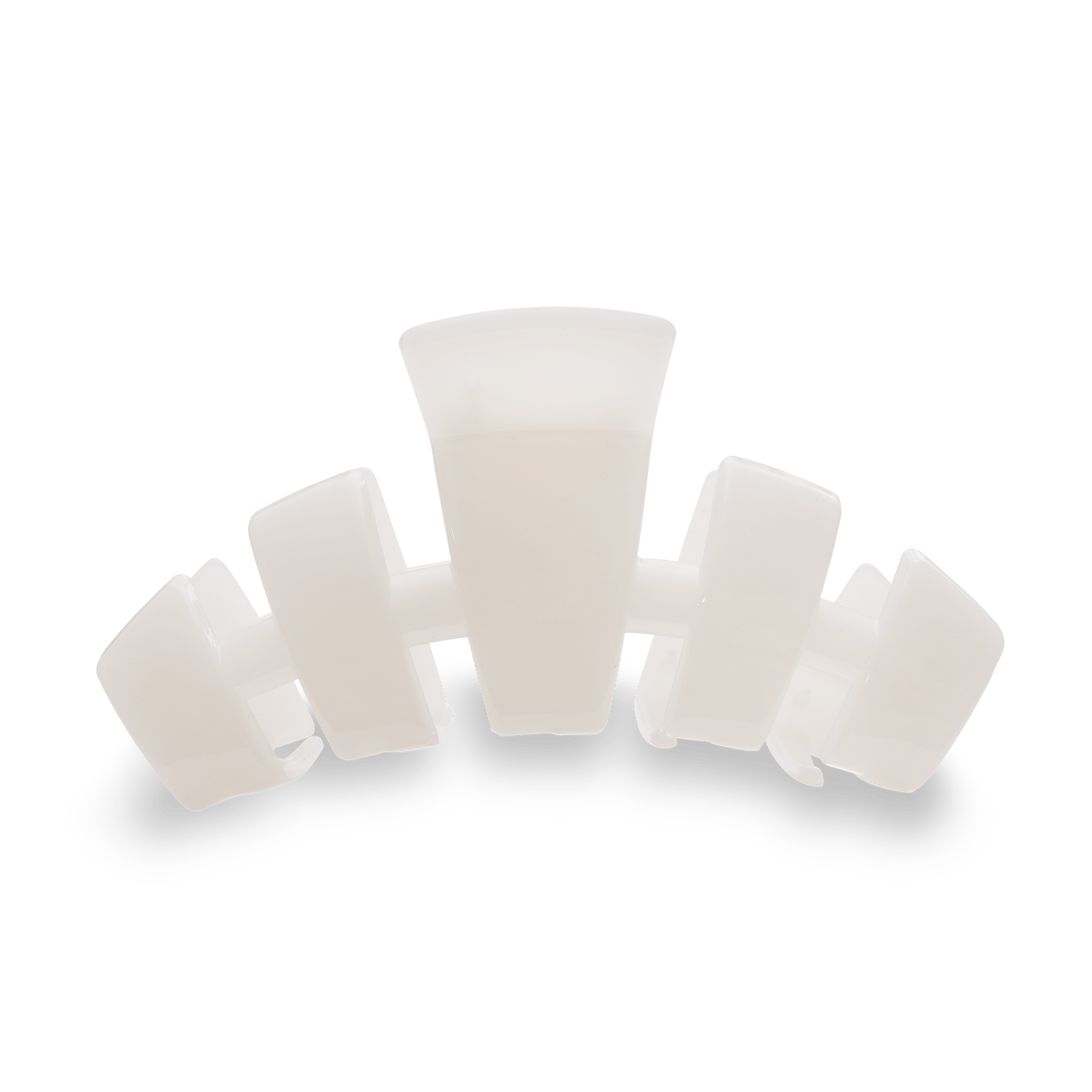 TELETIES Classic Large Claw Hair Clip #1