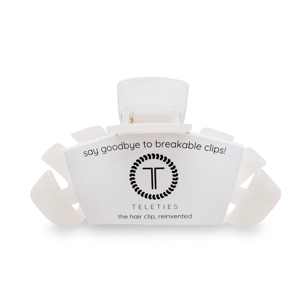 TELETIES Classic Large Claw Hair Clip #2