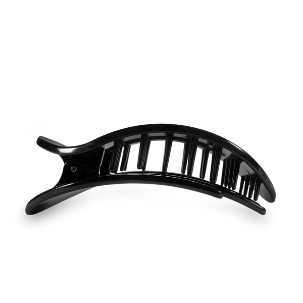 TELETIES Large Flat Round Hair Clip #3