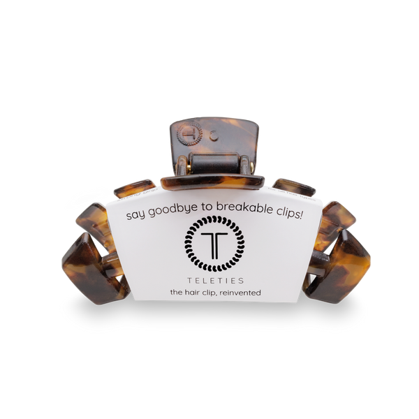 TELETIES Classic Medium Claw Hair Clip #2