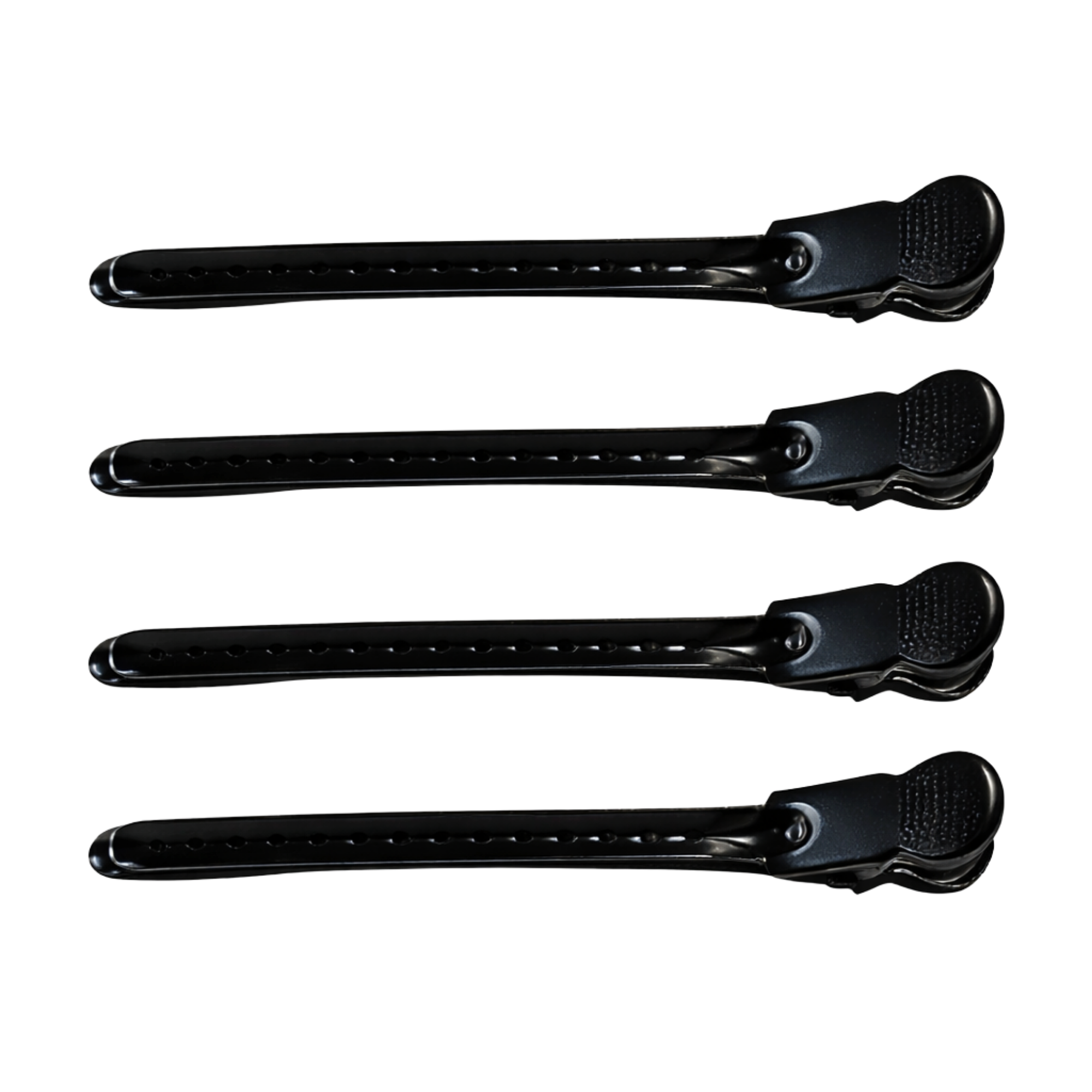 Pink Pewter Professional Metal Sectioning Clips #1