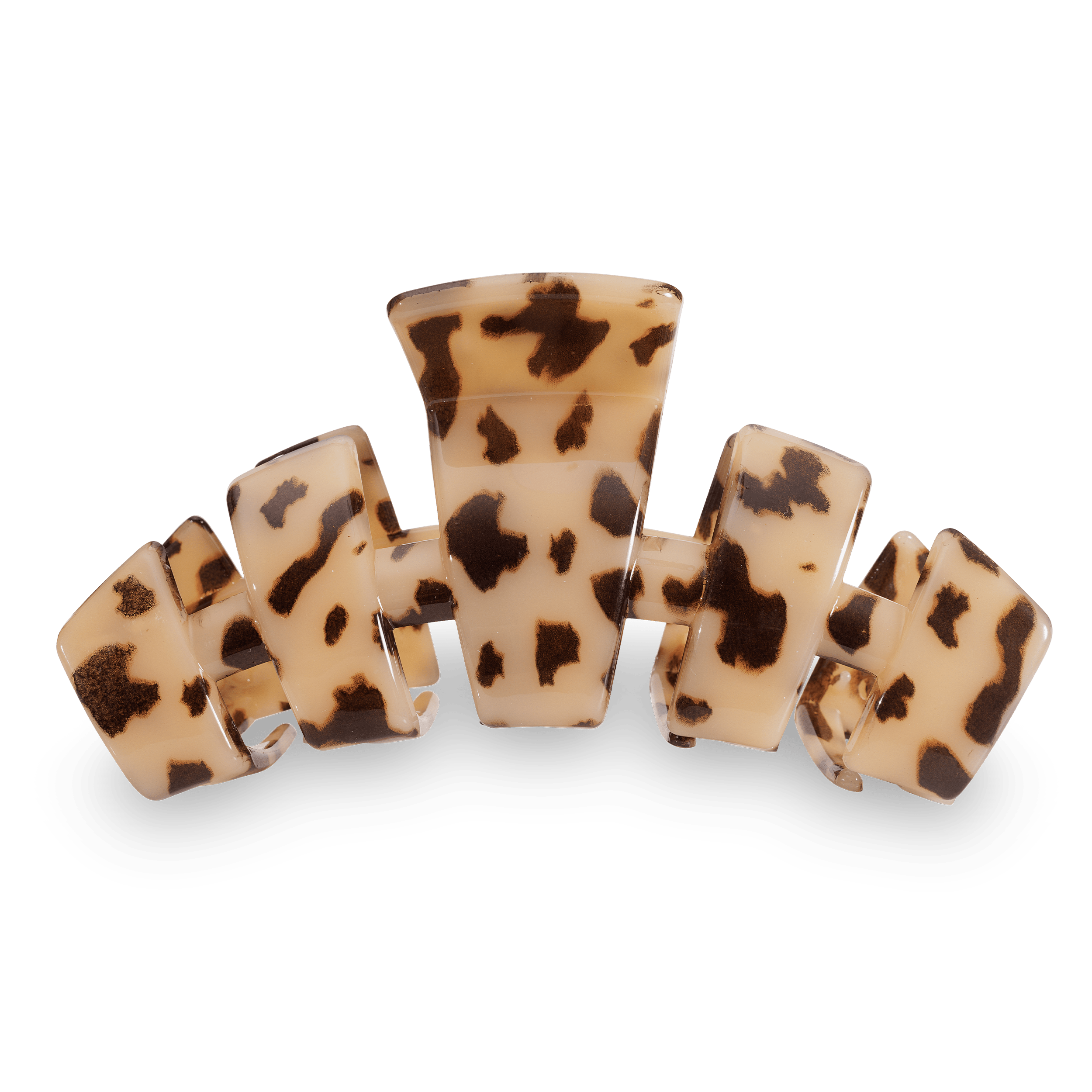 TELETIES Classic Large Claw Hair Clip #1